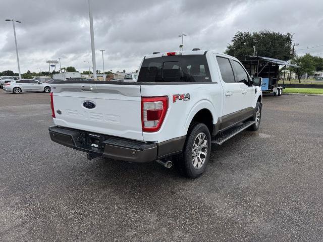 Certified 2021 Ford F150 King Ranch w/ Equipment Group 601A High AWD/4WD image 3