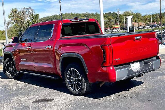 Used 2023 Toyota Tundra Limited w/ Power Package AWD/4WD image 12