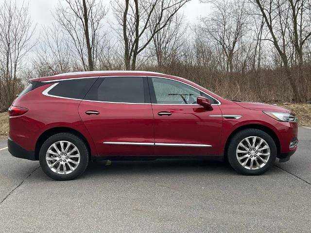 Used 2020 Buick Enclave Premium w/ Sun and Sites Package AWD/4WD image 6