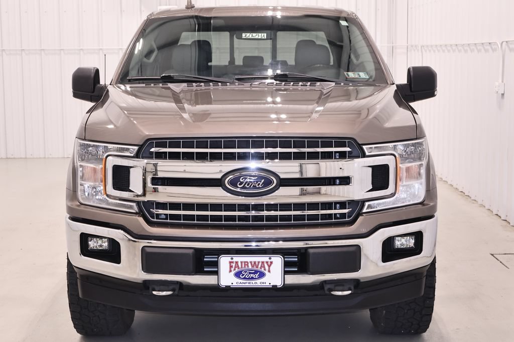 Certified 2018 Ford F150 XLT w/ Equipment Group 302A Luxury AWD/4WD image 5