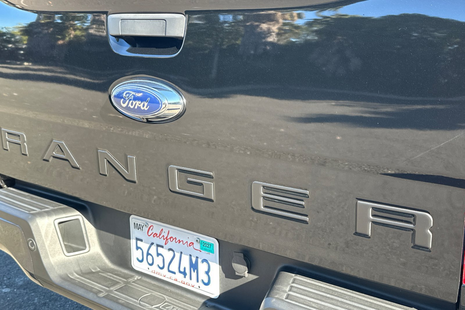 Certified 2022 Ford Ranger XLT w/ Equipment Group 301A Mid RWD image 46