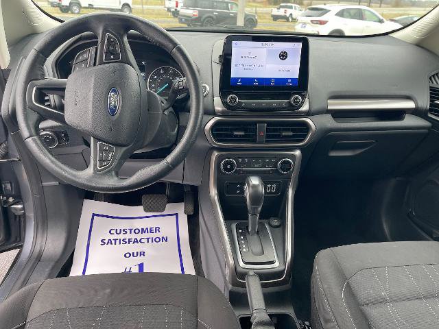 Certified 2020 Ford EcoSport SE image 22