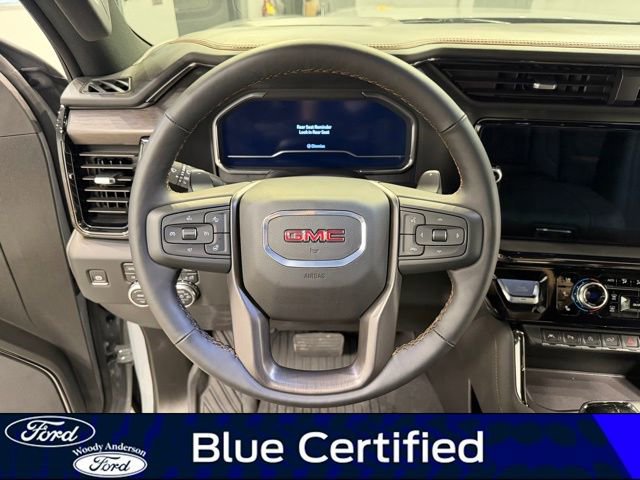 Used 2024 GMC Sierra 1500 AT4 w/ AT4 Preferred Package image 10