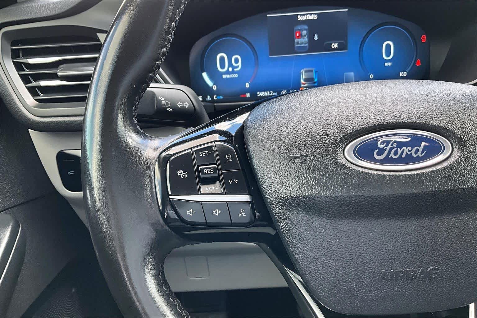 Certified 2023 Ford Escape Platinum AWD/4WD image 23