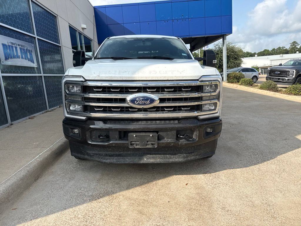 Certified 2024 Ford F250 King Ranch AWD/4WD image 3