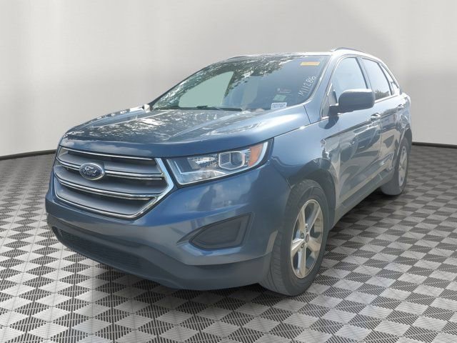 Certified 2018 Ford Edge SE FWD image 3