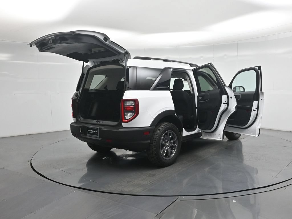 Certified 2023 Ford Bronco Sport Big Bend AWD/4WD image 5