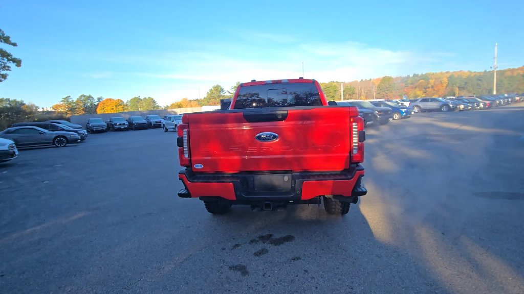 Certified 2023 Ford F250 XL w/ STX Appearance Package AWD/4WD image 18