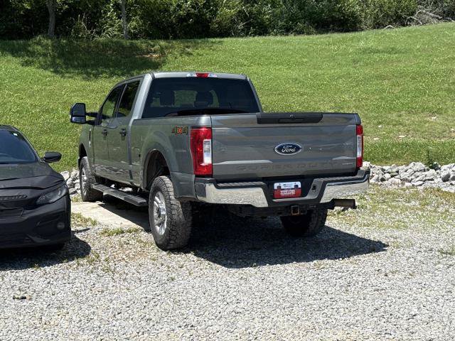 Certified 2019 Ford F250 XLT AWD/4WD image 5