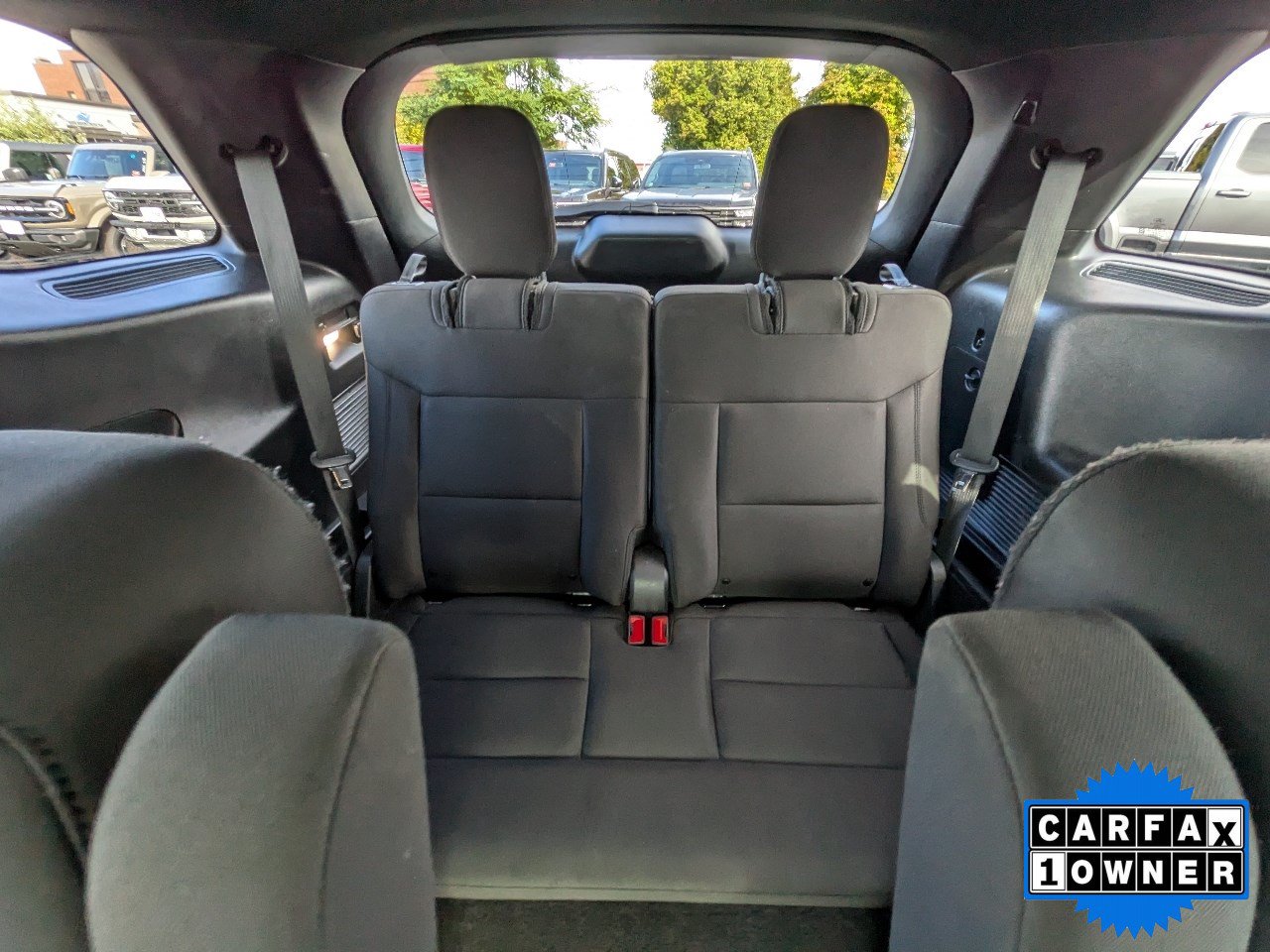 Certified 2020 Ford Explorer XLT AWD/4WD image 15