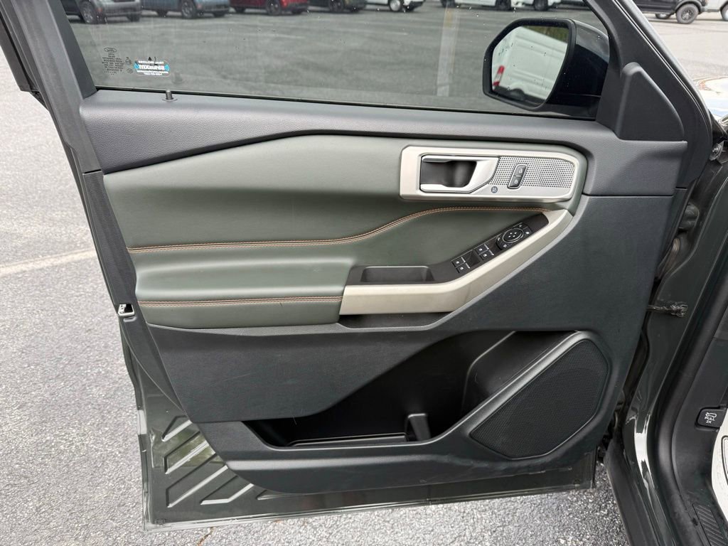Certified 2023 Ford Explorer Timberline w/ Timberline Technology Package image 13
