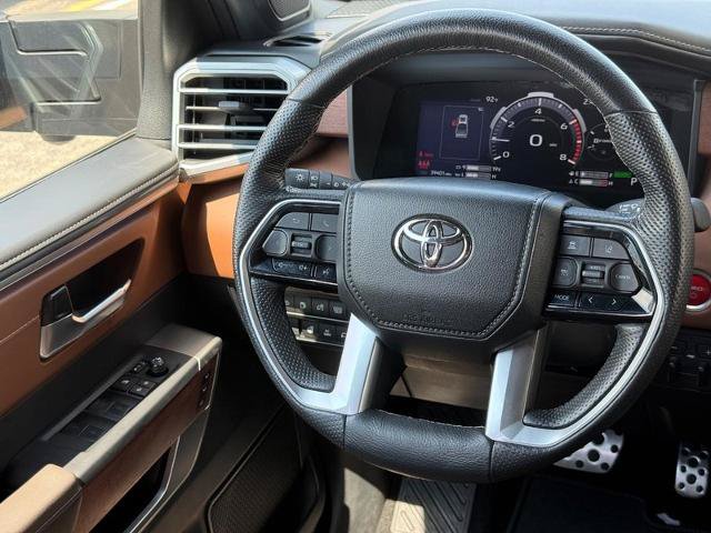 Used 2024 Toyota Tundra 1794 Edition w/ TRD Off-Road Package AWD/4WD image 12