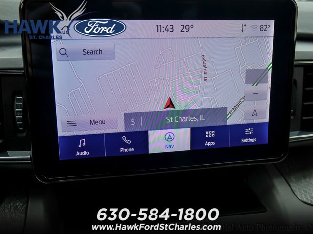 Certified 2023 Ford Explorer Timberline w/ Timberline Technology Package image 16