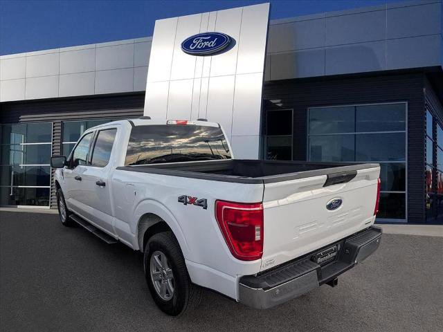 Certified 2023 Ford F150 XLT w/ Equipment Group 301A Mid image 4