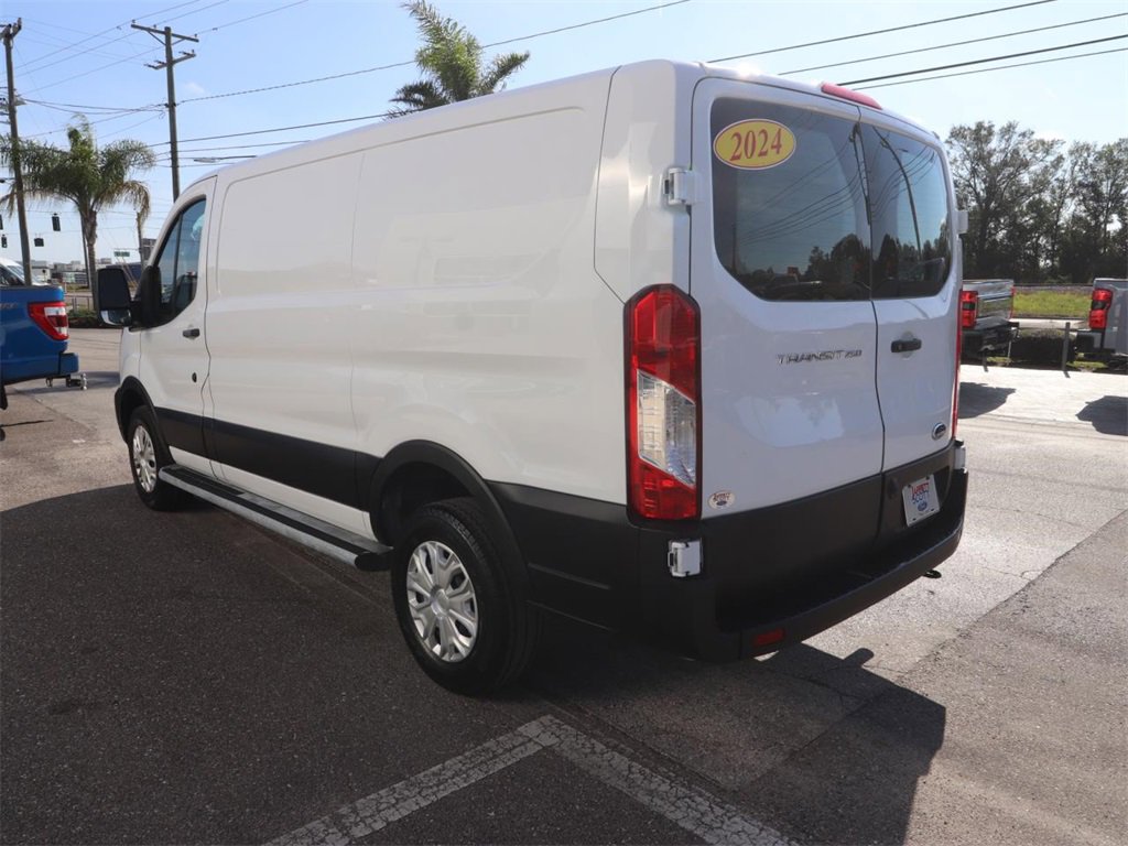 Certified 2024 Ford Transit 250 Base w/ Exterior Upgrade Package image 9