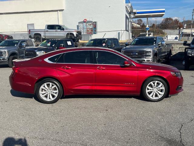 Used 2018 Chevrolet Impala LT w/ Sunroof and Spoiler Package image 2
