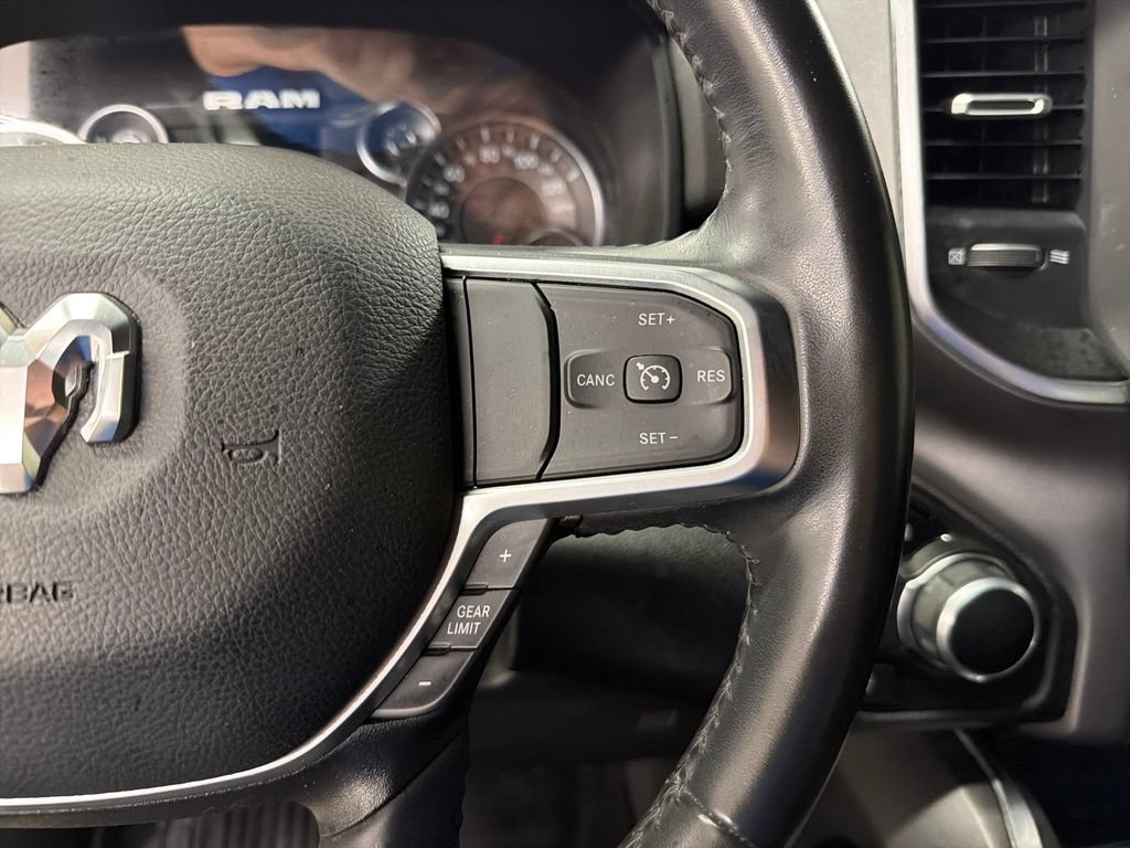 Used 2024 RAM 1500 Big Horn RWD image 22