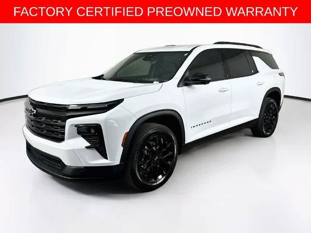 Used 2026 Chevrolet Traverse LT w/ Midnight/Sport Edition