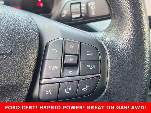 Certified 2026 Ford Maverick XLT w/ Equipment Group 301A AWD/4WD image 15