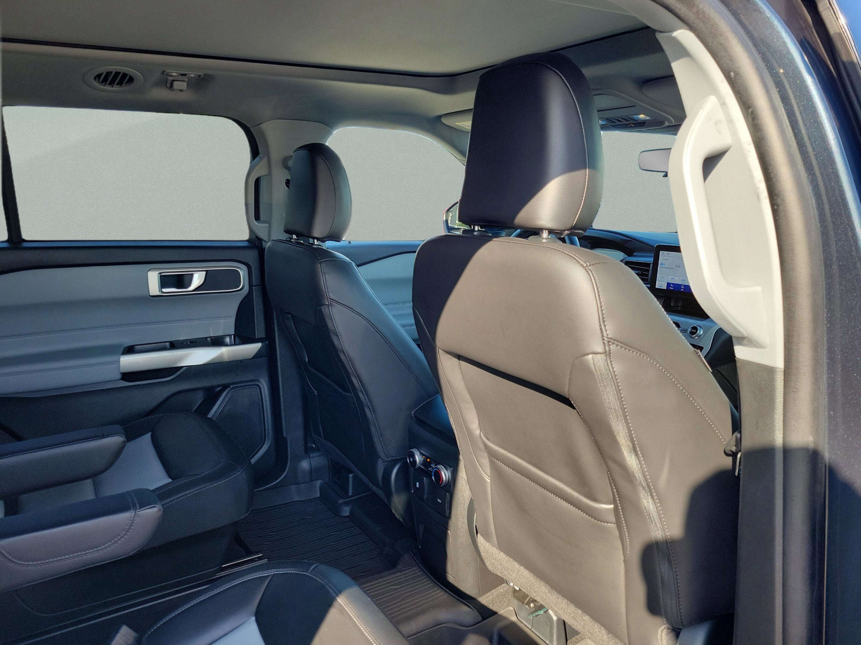 Certified 2023 Ford Explorer XLT w/ Equipment Group 202A image 26