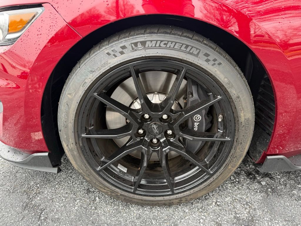 Certified 2019 Ford Mustang Shelby GT350 w/ Technology Package image 10