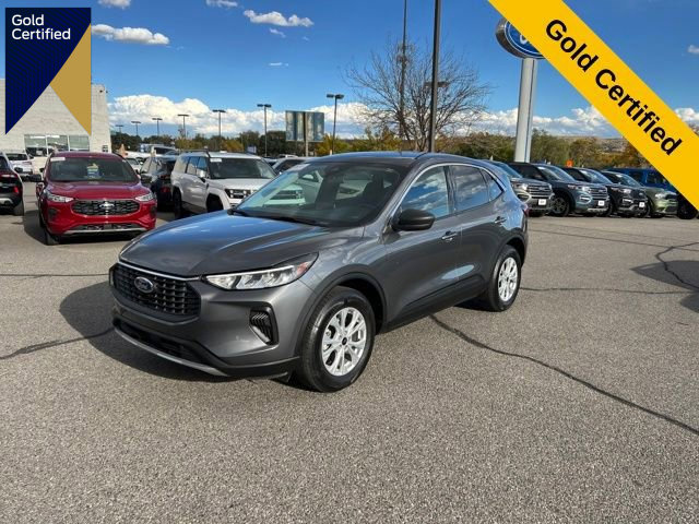 Certified 2024 Ford Escape Active