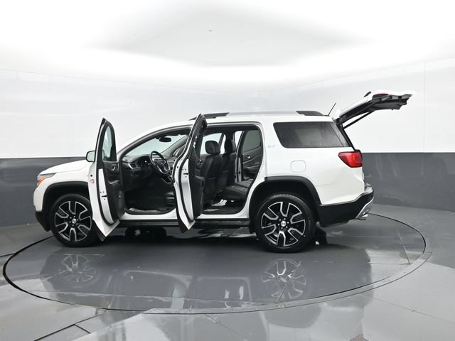 Used 2019 GMC Acadia SLT AWD/4WD image 33
