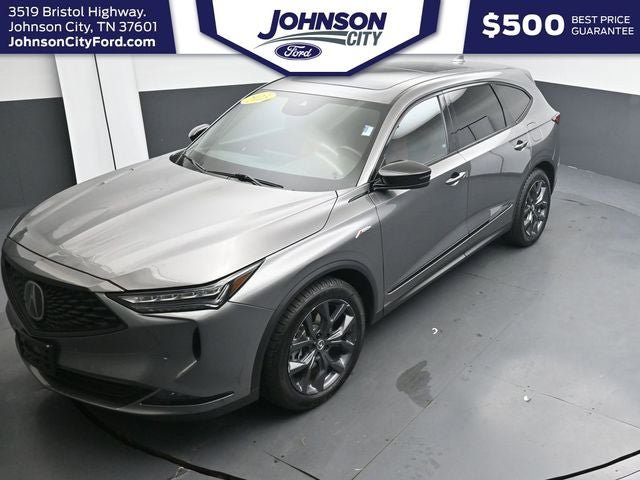 Used 2023 Acura MDX A-Spec AWD/4WD image 28