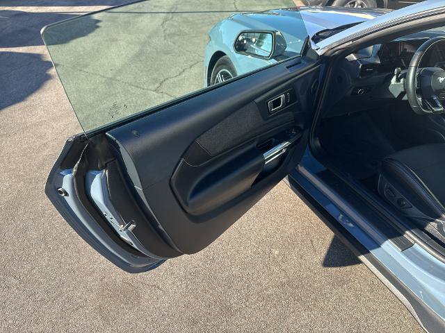 Certified 2024 Ford Mustang Coupe RWD image 7