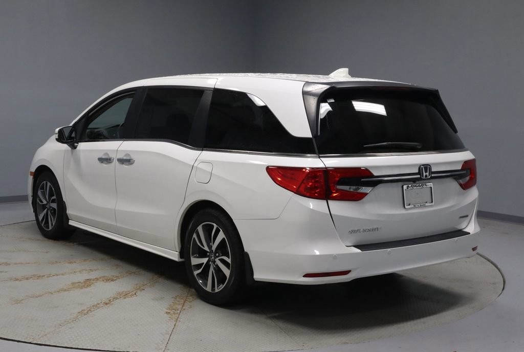 Used 2023 Honda Odyssey Touring image 10