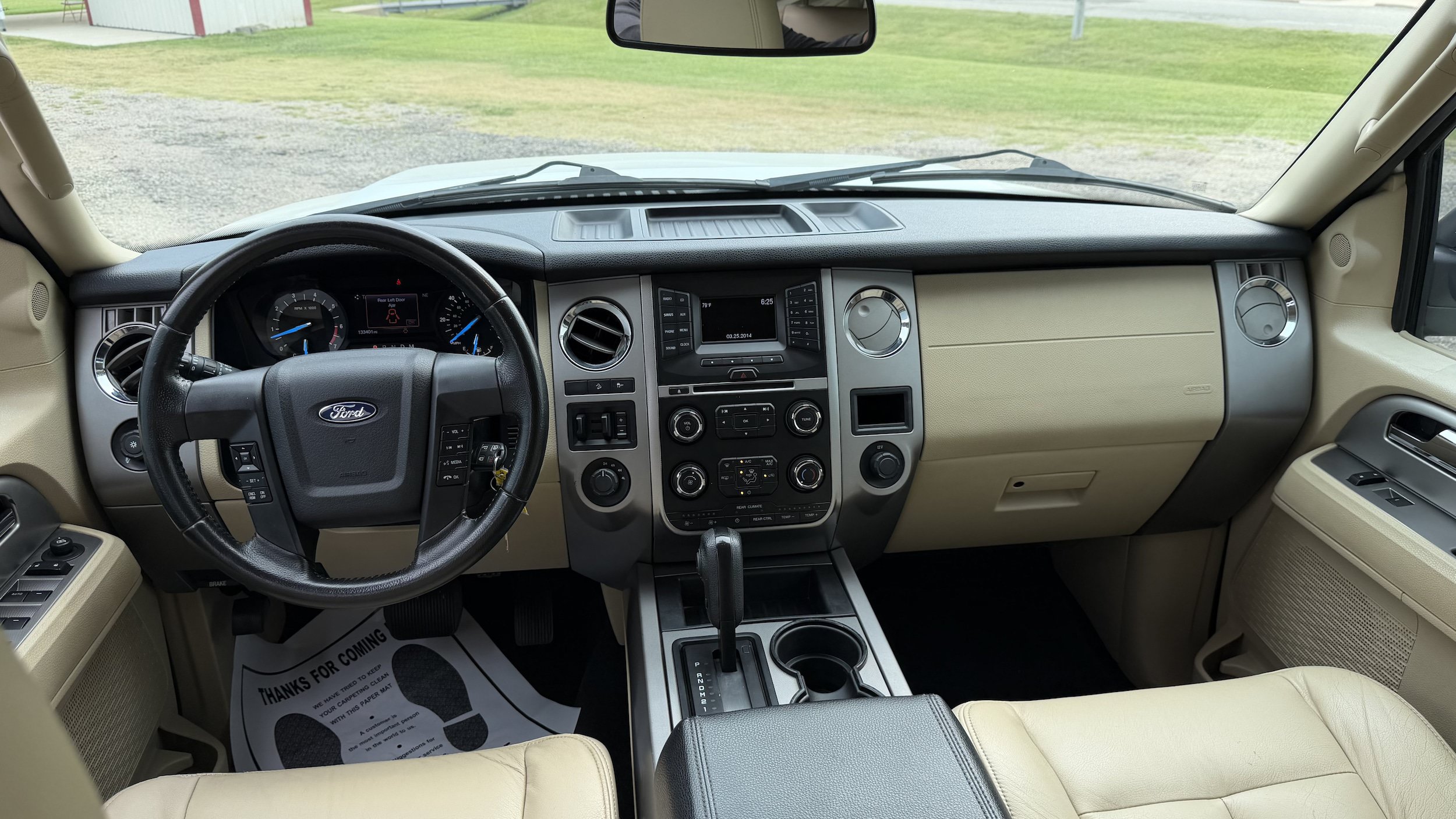 Certified 2017 Ford Expedition XLT AWD/4WD image 25