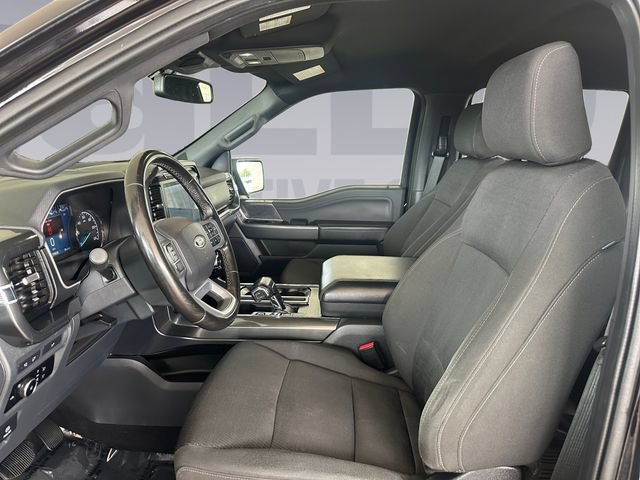 Certified 2023 Ford F150 XLT w/ Equipment Group 302A High AWD/4WD image 10