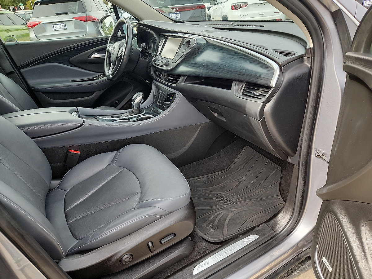 Used 2019 Buick Envision Premium w/ LPO, Active Package AWD/4WD image 11