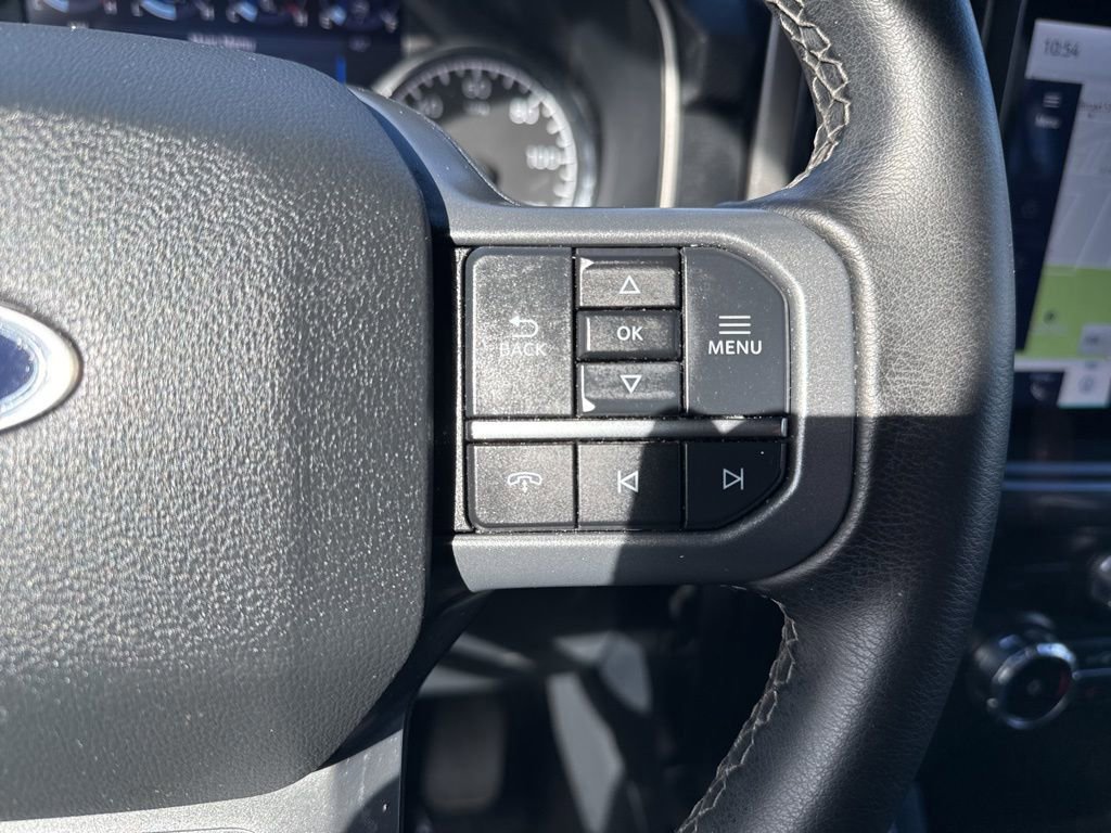 Certified 2023 Ford F150 XLT w/ Equipment Group 302A High image 23