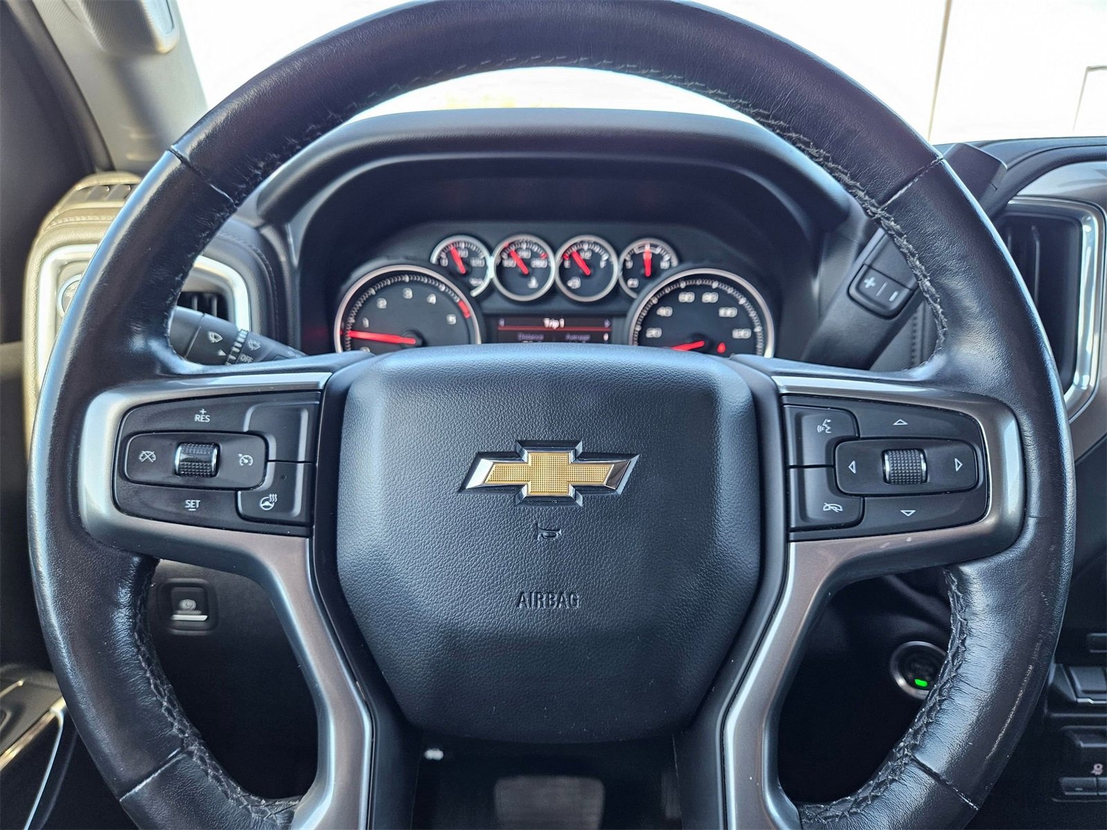 Used 2020 Chevrolet Silverado 2500 LT w/ All Star Edition image 23