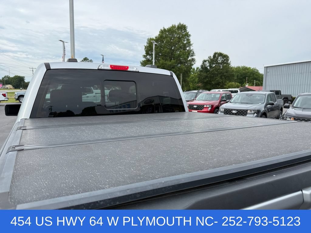 Certified 2023 Ford F150 Lariat w/ Equipment Group 502A High AWD/4WD image 19