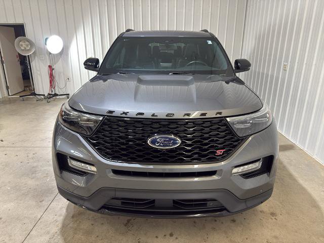 Certified 2023 Ford Explorer ST w/ Equipment Group 401A AWD/4WD image 6