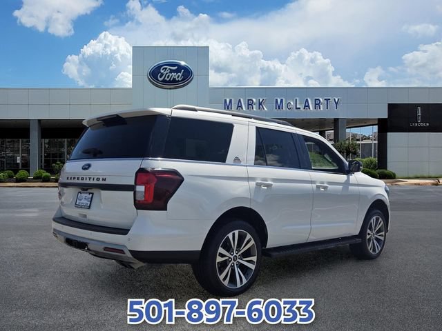 Certified 2024 Ford Expedition Timberline AWD/4WD image 5