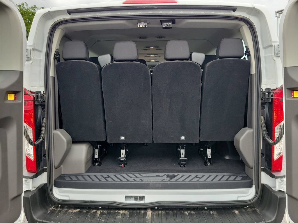 Certified 2025 Ford Transit 350 XLT RWD image 10