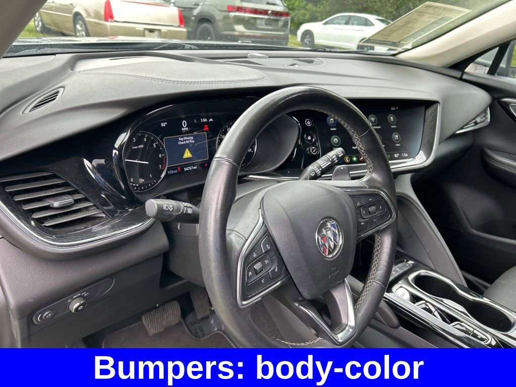 Used 2023 Buick Envision Essence FWD image 17