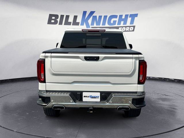 Used 2025 GMC Sierra 1500 SLT w/ SLT Premium Plus Package AWD/4WD image 4