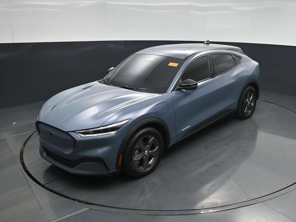 Certified 2023 Ford Mustang Mach-E Select RWD image 31