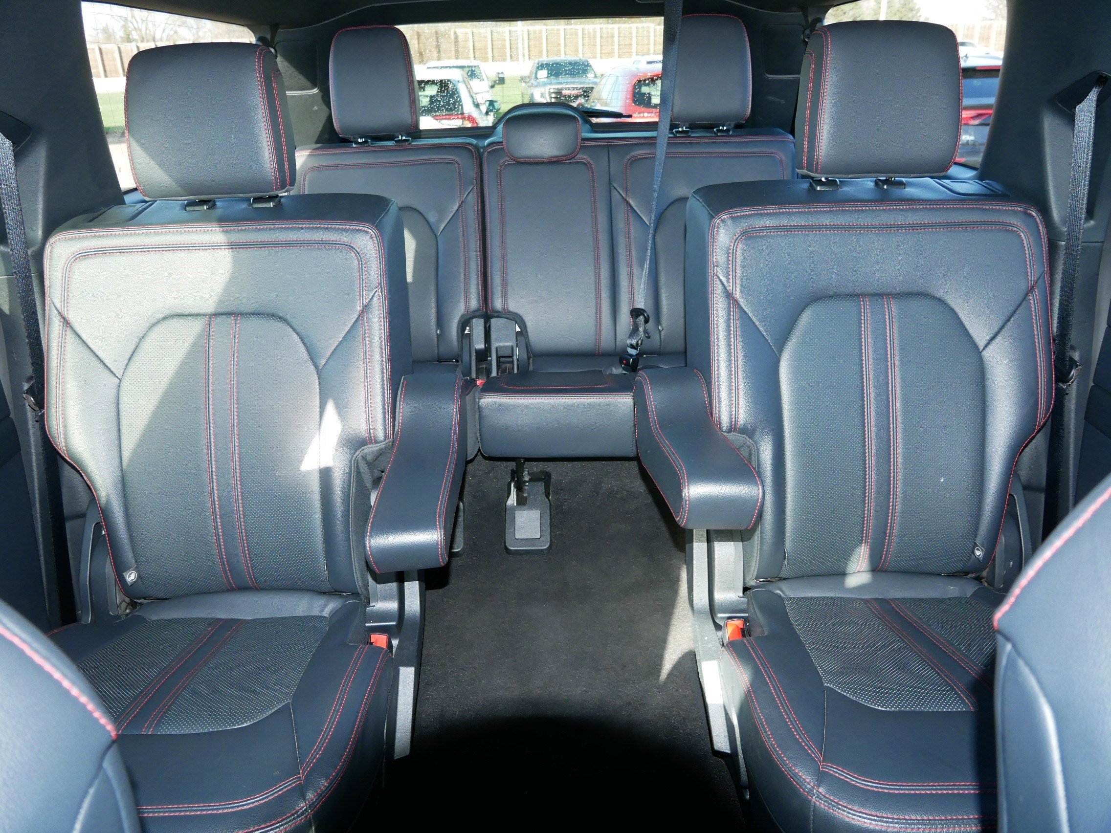 Certified 2023 Ford Expedition Max Limited AWD/4WD image 13