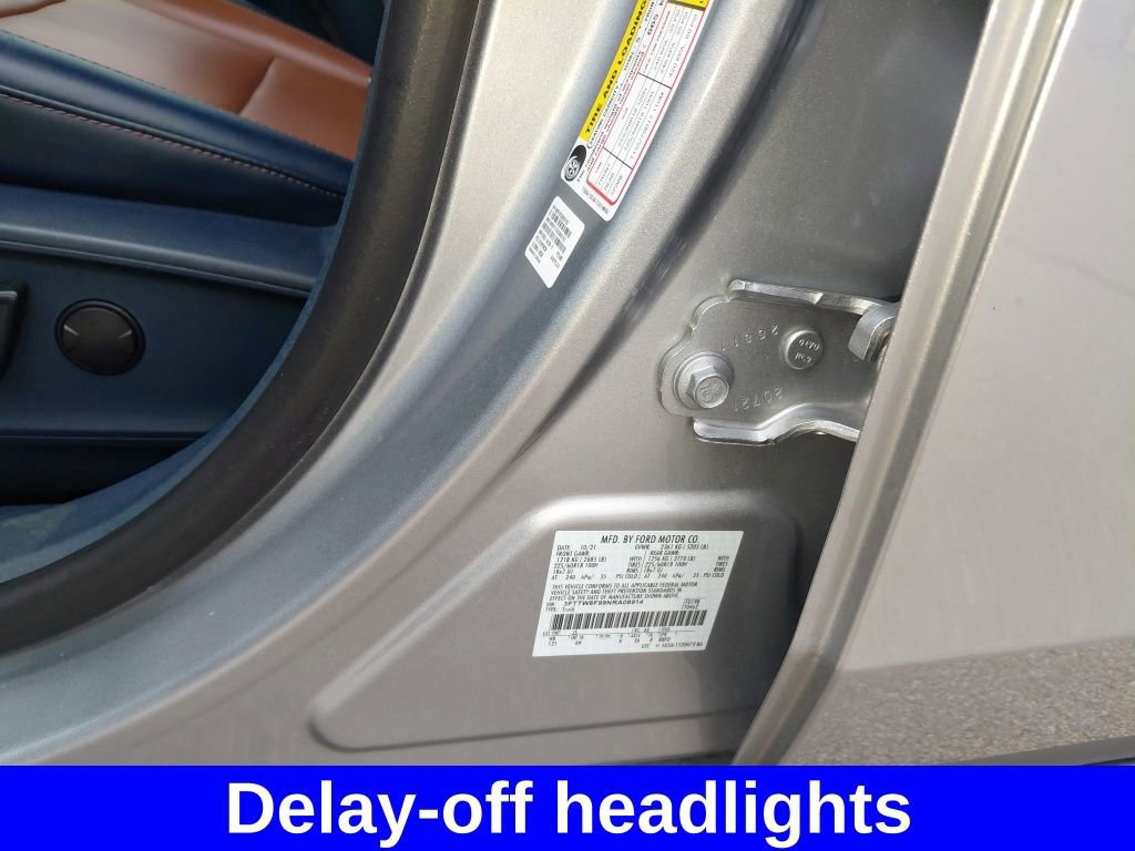 Certified 2022 Ford Maverick Lariat w/ Equipment Group 500A Standard image 23