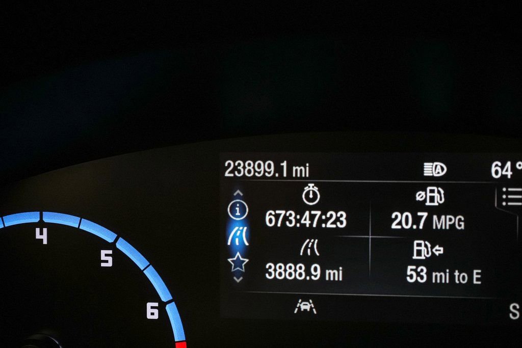 Certified 2024 Ford Bronco Sport Heritage image 17