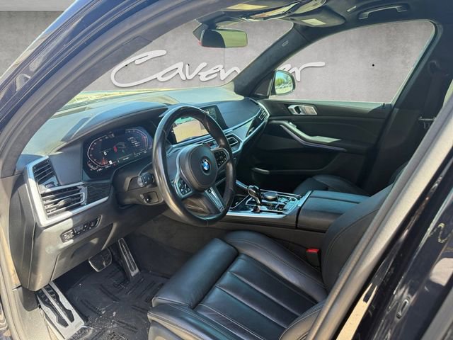 Used 2021 BMW X7 xDrive40i w/ M Sport Package image 19