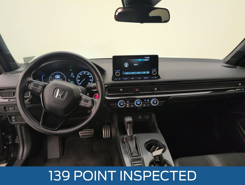 Used 2024 Honda Civic Sport image 6