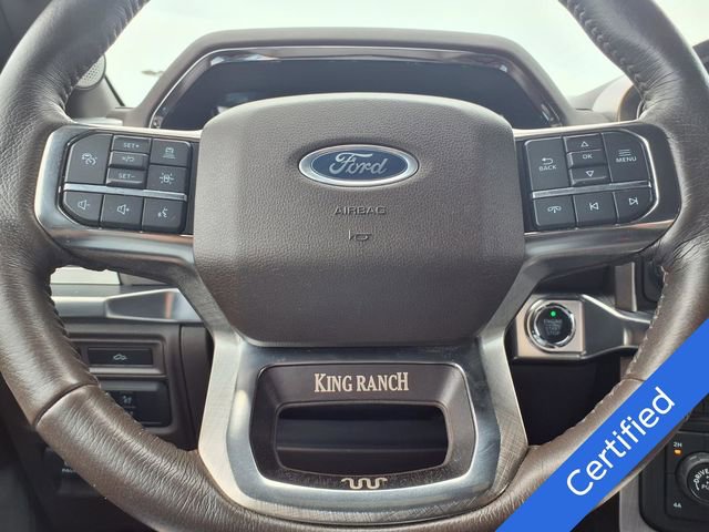 Certified 2023 Ford F150 King Ranch w/ Equipment Group 601A High AWD/4WD image 18