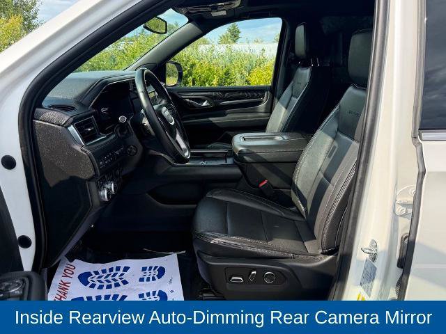 Used 2023 GMC Yukon XL Denali w/ Max Trailering Package AWD/4WD image 18