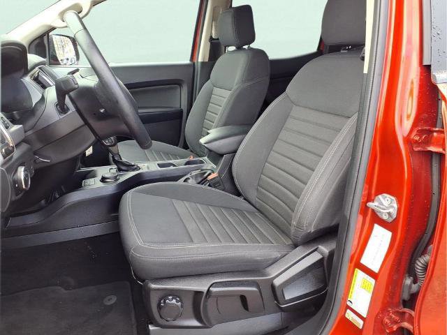 Certified 2023 Ford Ranger XLT w/ Equipment Group 301A Mid image 4